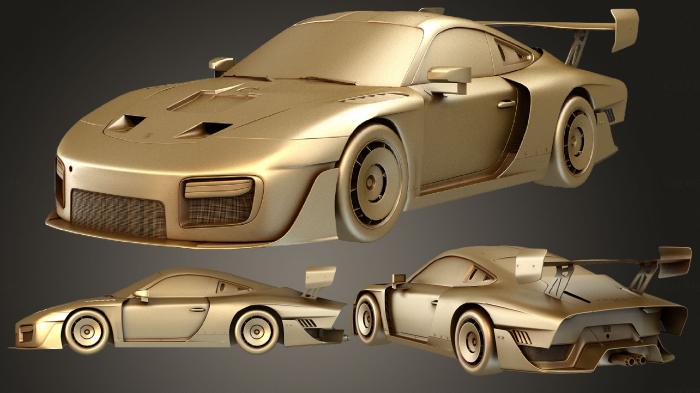 Cars and transport (CARS_3107) 3D model for CNC machine